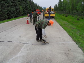 格球山公路管理站 預(yù)防性養(yǎng)護(hù)為公路健康“把脈開(kāi)方”